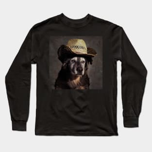 Shelter Pets Project - Moses Long Sleeve T-Shirt